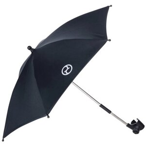 Зонтик для коляски Cybex Black (чёрный) в Москве от компании М.Видео
