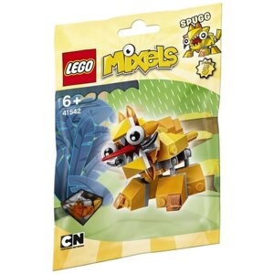 Конструктор LEGO Mixels 41542 Спагг, 51 дет. в Москве от компании М.Видео