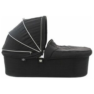 Valco Baby Спальный блок External Bassinet для Snap и Snap 4 (Coal Black) в Москве от компании М.Видео