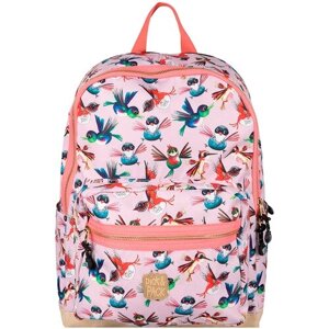 Рюкзак Pick & Pack PP20143 Birds Backpack L *10 Soft pink в Москве от компании М.Видео