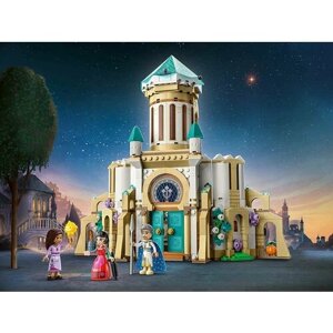 Конструктор LEGO Disney Princess 43224 Конструктор Замок Короля Магнифико в Москве от компании М.Видео