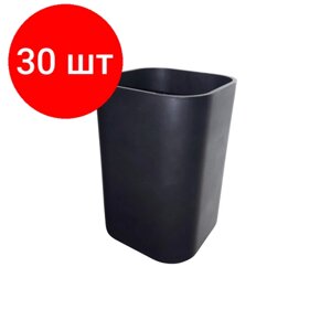 Комплект 30 штук, Магнитный держатель для маркеров LOFT HDF стакан Attache черный в Москве от компании М.Видео