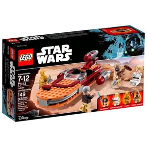 LEGO Star Wars 75173 Спидер Люка, 149 дет. в Москве от компании М.Видео