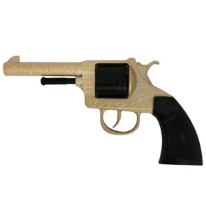 Револьвер Oregon Gold 19 см, серия Дикий Запад в Москве от компании М.Видео