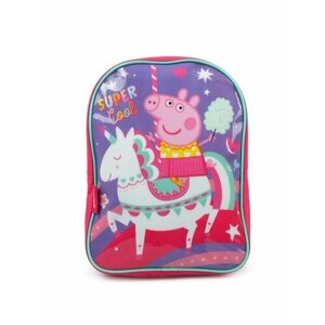 Рюкзак детский Peppa Pig (Свинка Пеппа) в Москве от компании М.Видео