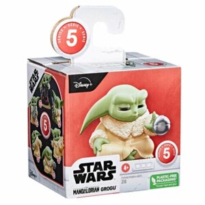 Фигурка Star Wars The Bounty Collection Малыш Грогу (28) F5945/F58545L0 в Москве от компании М.Видео