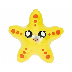 Надувная игрушка маленькая Морская Звезда 22 см, BestWay в Москве от компании М.Видео
