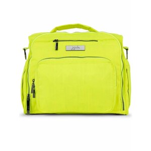 JuJuBe (США) Сумка рюкзак для мамы B. F.F. Неоновая Желтая - Highlighter Yellow в Москве от компании М.Видео