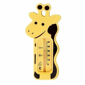 Термометр для ванной "Жирафик" в Москве от компании М.Видео