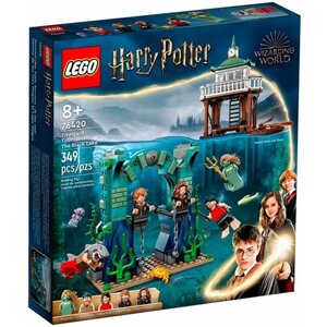 LEGO Harry Potter Турнир трех волшебников: Черное озеро 76420 в Москве от компании М.Видео