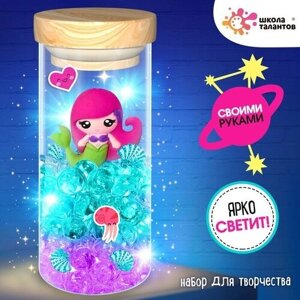 Набор для творчества «Сенсорный ночник» в Москве от компании М.Видео