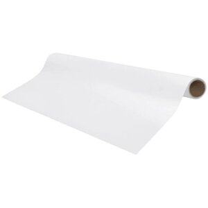 Доска-панель маркерная самоклеящаяся, белая в рулоне (45х100 см), BRAUBERG, 236470 в Москве от компании М.Видео