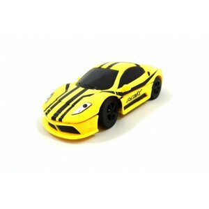 Create Toys Машинка Auto Crash на пульте управления (Имитация аварии) Create Toys TD-8010-Yellow () в Москве от компании М.Видео