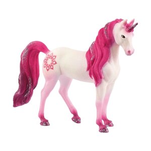 Фигурка Schleich Кобыла единорога Мандала 70717, 11 см в Москве от компании М.Видео