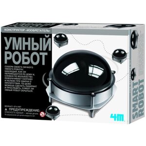 Набор 4M Умный робот 00-03272 в Москве от компании М.Видео