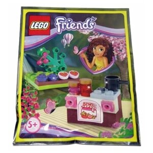 Конструктор LEGO Friends 561506 Сад и кухня, 23 дет. в Москве от компании М.Видео