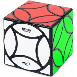 QiYi MoFangGe Coin Cube Черный в Москве от компании М.Видео