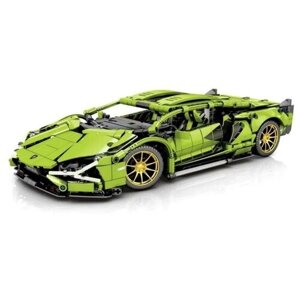 Конструктор Техник Lamborghini Sian Ламборджини 1296 деталей в Москве от компании М.Видео