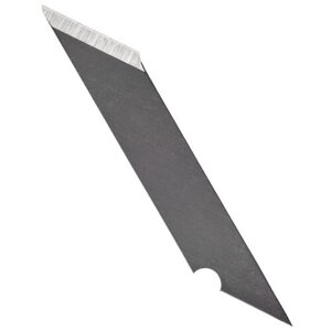 Лезвия для ножей Attache Selection запасные, перовые, 10 шт, пластиковый футляр в Москве от компании М.Видео