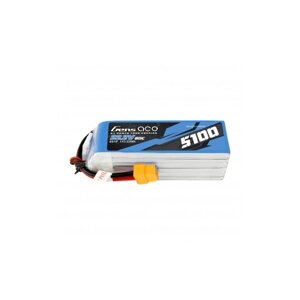 Аккумулятор Gens Ace LiPO 22.2 V 5100 mAh 80C XT60 в Москве от компании М.Видео