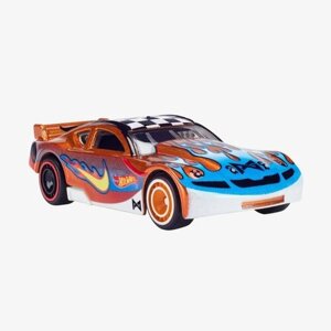 Коллекционная машинка Hot Wheels Paul George Circle Tracker (Хот Вилс Круговой трекер Пола Джорджа) в Москве от компании М.Видео