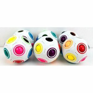 Развивающая игрушка головоломка орбо шар , пятнашки , антистресс для детей от 6 лет в Москве от компании М.Видео