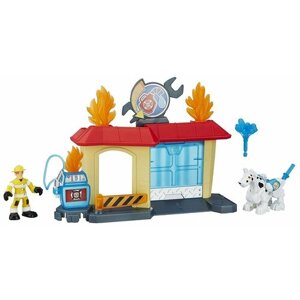 Игровой набор Hasbro Playskool Heroes B4964 в Москве от компании М.Видео