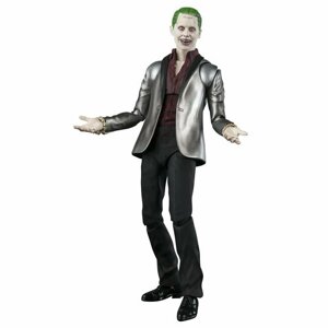 Фигурка S. H.Figuarts The Joker Suicide Squad 4549660112105 в Москве от компании М.Видео