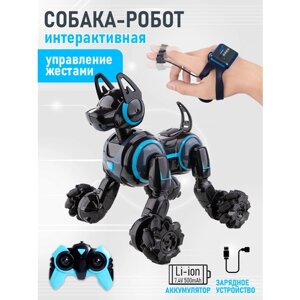 Собака робот (робопес) интерактивная, управление жестами или с пульта в Москве от компании М.Видео