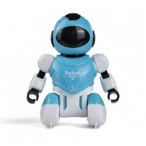 Интеллектуальный интерактивный робот Mini на пульте управления Create Toys MB-828 в Москве от компании М.Видео