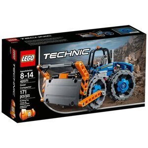 Конструктор LEGO Technic 42071 Бульдозер, 171 дет. в Москве от компании М.Видео