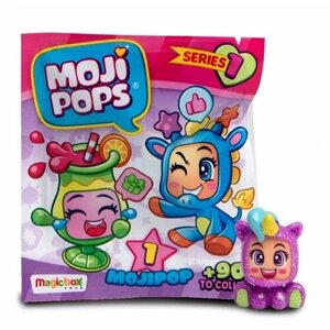 Фигурка-сюрприз MojiPops 1 серия, 2 пакетика в Москве от компании М.Видео