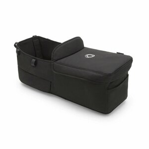 Текстильный набор Bugaboo Donkey 5 Duo Bassinet Fabric Complete, цвет Midnight Black в Москве от компании М.Видео