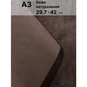 Нубук натуральный для рукоделия размер: А3 Rich Line Home Decor , КНУБУК3_130-Светло-коричневый в Москве от компании М.Видео