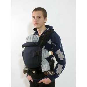 Эрго-рюкзак мини-люкс ромбы (Тедди-Слинг) в Москве от компании М.Видео