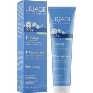 URIAGE Защитный крем под подгузник Bebe 1er Change Cream в Москве от компании М.Видео