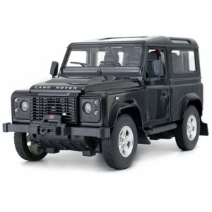 Машина Rastar РУ 1:14 Land Rover Denfender Зеленый 78400 в Москве от компании М.Видео