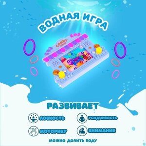 Водная игра «Дом», цвета микс в Москве от компании М.Видео