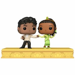 Фигурка Funko POP! Moment: Disney D100: Tiana and Naveen 67976 в Москве от компании М.Видео