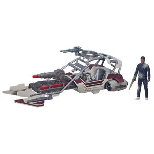 Фигурка Hasbro Космический корабль Звездных войн Класc II, 9.5 см B3672, 9.5 см в Москве от компании М.Видео