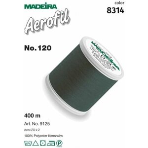 Универсальные швейные нитки Aerofil Madeira № 120, 400 м в Москве от компании М.Видео
