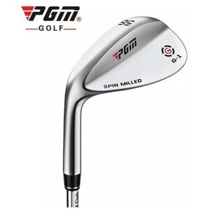 Вейдж PGM G-1 Spin Milled 56° (левый) в Москве от компании М.Видео