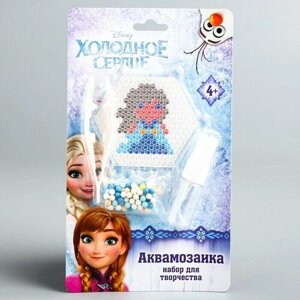 Disney Аквамозаика «Эльза», Холодное сердце в Москве от компании М.Видео