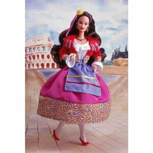 Кукла Barbie Italian Doll second edition (Барби Италия 2-я серия) в Москве от компании М.Видео