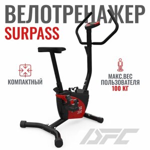 Велотренажер DFC SURPASS B65300 в Москве от компании М.Видео