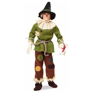 Кукла Barbie The Wizard of Oz Scarecrow (Барби Волшебник из Страны Оз Страшила) в Москве от компании М.Видео