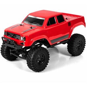 Радиоуправляемый краулер Remo Hobby Trial Rigs Truck 4WD RTR масштаб 1:10 2.4G - RH10275-RED в Москве от компании М.Видео