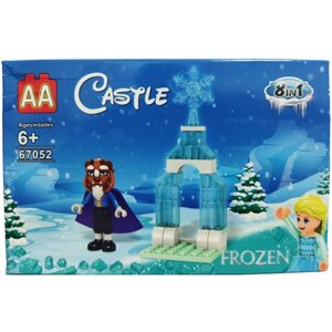 Конструктор CASTLE FROZEN AA 67052-2 в Москве от компании М.Видео