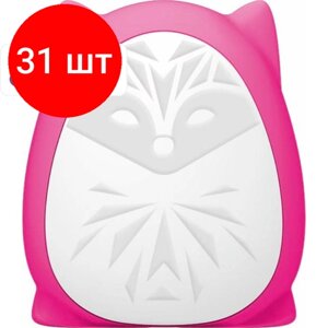 Комплект 31 штук, Ластик Maped MINI CUTE Squeeze, полимер, фигурный, 75х125х30мм, ассорти,15502 в Москве от компании М.Видео