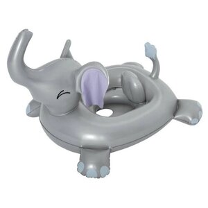 Лодочка надувная Funspeakers Elephant Baby Boat 96,5 х 84 см, со встроен. динамиком 34152 в Москве от компании М.Видео